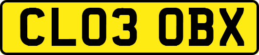 CL03OBX