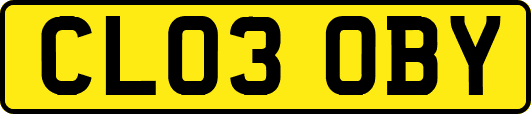 CL03OBY