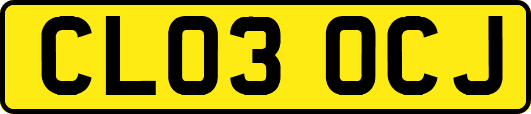 CL03OCJ