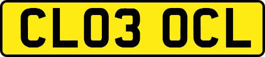 CL03OCL