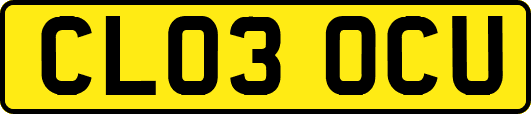 CL03OCU
