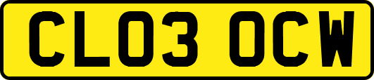CL03OCW
