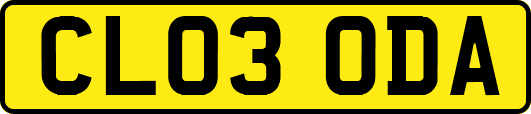 CL03ODA