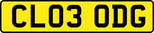 CL03ODG