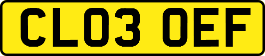 CL03OEF
