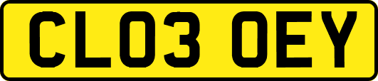 CL03OEY