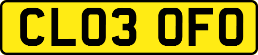 CL03OFO