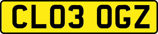 CL03OGZ