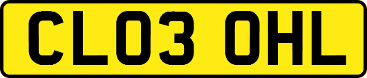 CL03OHL