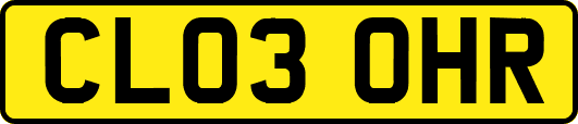 CL03OHR