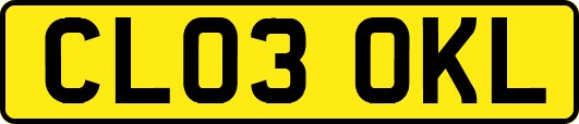 CL03OKL