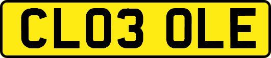 CL03OLE