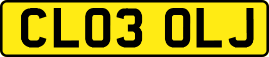 CL03OLJ