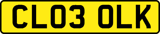 CL03OLK