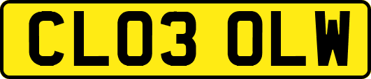CL03OLW