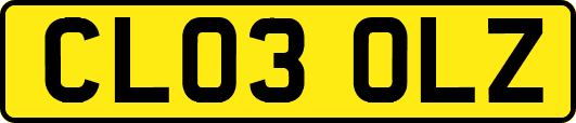 CL03OLZ