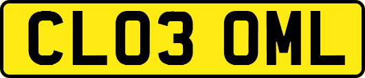 CL03OML