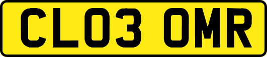 CL03OMR