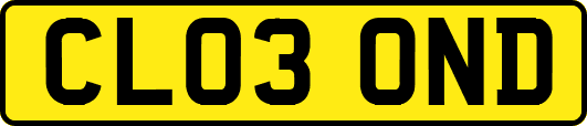 CL03OND