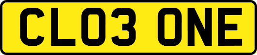 CL03ONE