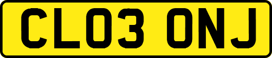 CL03ONJ
