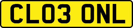 CL03ONL
