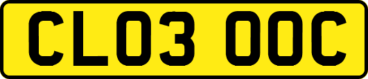 CL03OOC