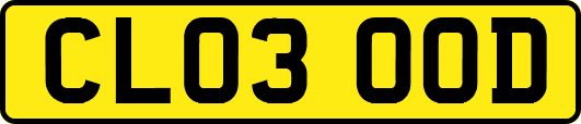 CL03OOD