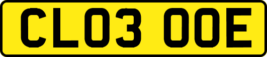 CL03OOE
