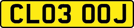 CL03OOJ