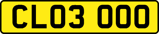 CL03OOO