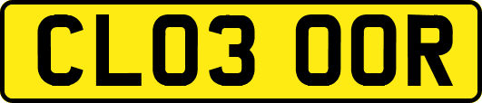 CL03OOR