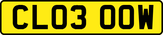 CL03OOW