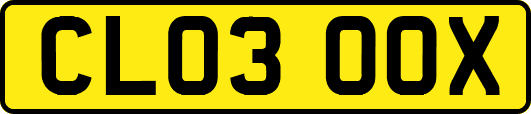 CL03OOX