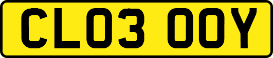 CL03OOY