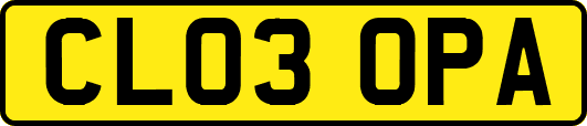 CL03OPA