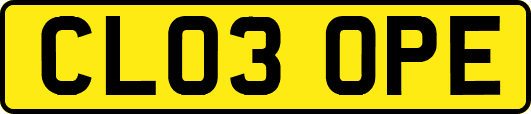 CL03OPE
