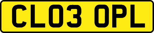 CL03OPL