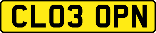 CL03OPN