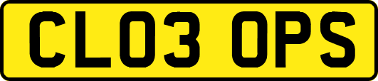 CL03OPS