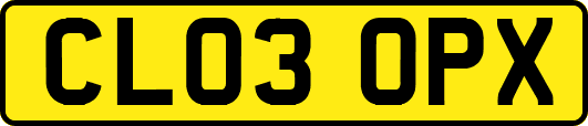 CL03OPX