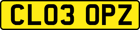 CL03OPZ
