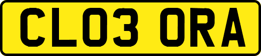 CL03ORA