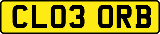 CL03ORB