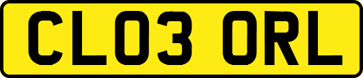 CL03ORL