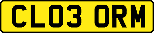 CL03ORM