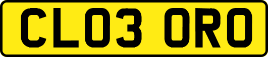 CL03ORO
