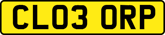 CL03ORP
