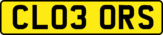 CL03ORS