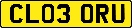 CL03ORU